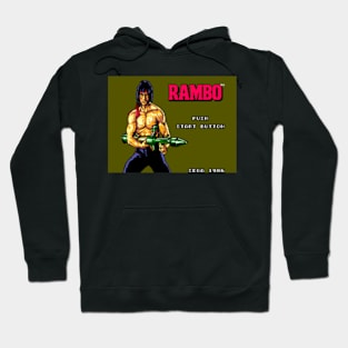 Rambo Hoodie